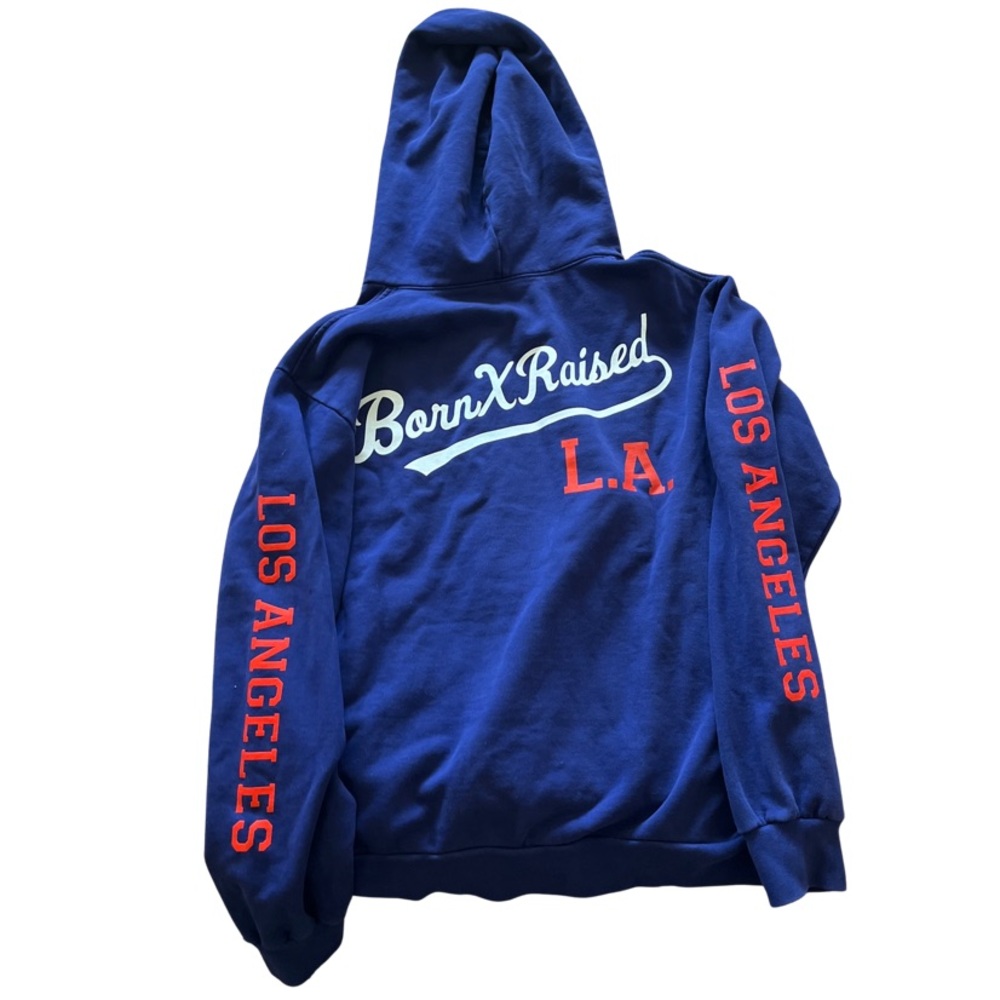 Born x Raised LA Hoodie